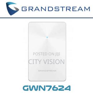 Grandstream Indoor Wireless Wifi Access Point Gwn7624 Inwall - main view