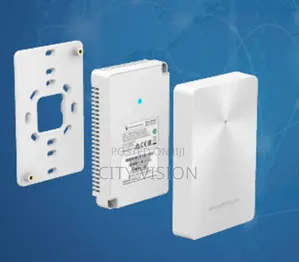 Grandstream Indoor Wireless Wifi Access Point Gwn7624 Inwall