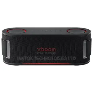 Lg Xboom Bounce Portable Bluetooth Speaker