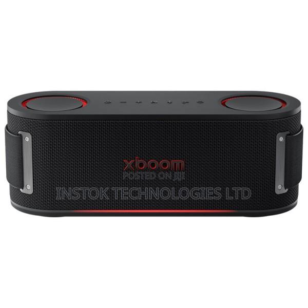 Lg Xboom Bounce Portable Bluetooth Speaker