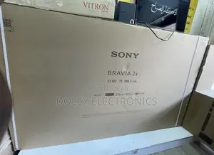 Sony Bravia 2 Ii M2 75inch (Hdr) Smart Google Tv