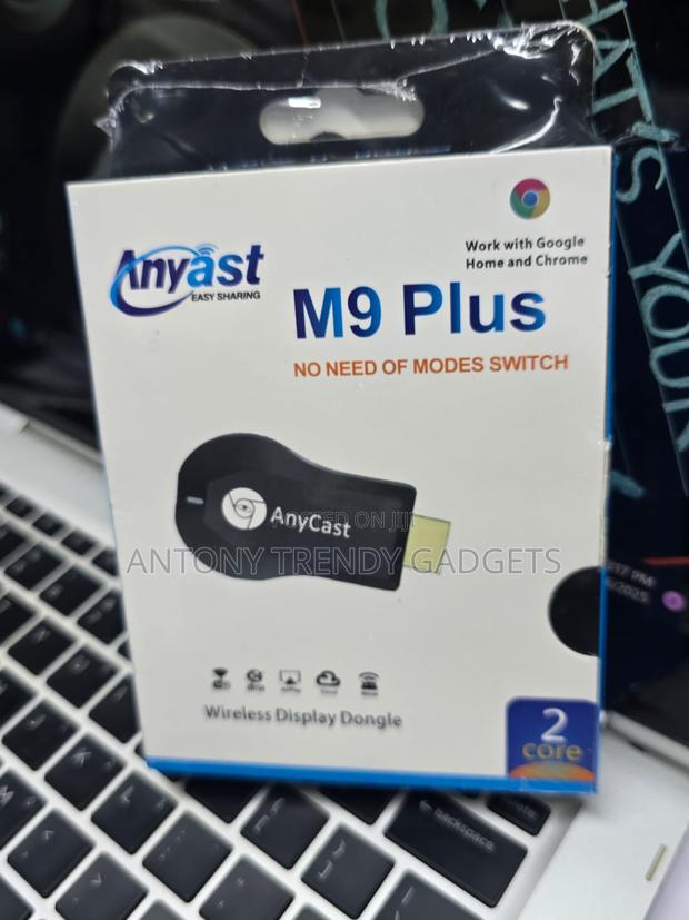 Anycast M9 Plus Wireless Hdmi Display Dongle 1080p Hd - main view