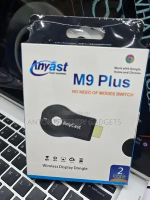 Anycast M9 Plus Wireless Hdmi Display Dongle 1080p Hd