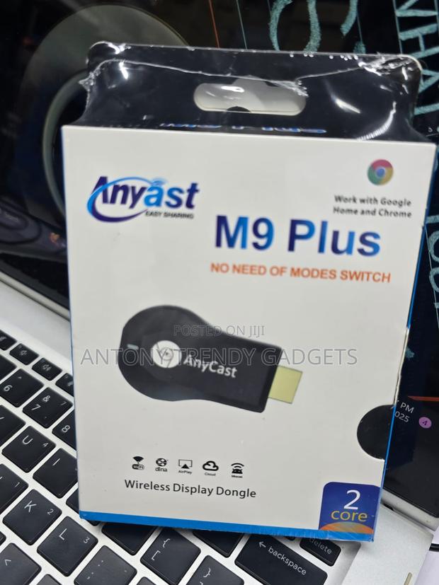Anycast M9 Plus Wireless Hdmi Display Dongle 1080p Hd - thumbnail 2