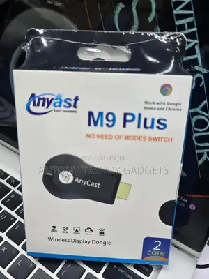 Anycast M9 Plus Wireless Hdmi Display Dongle 1080p Hd