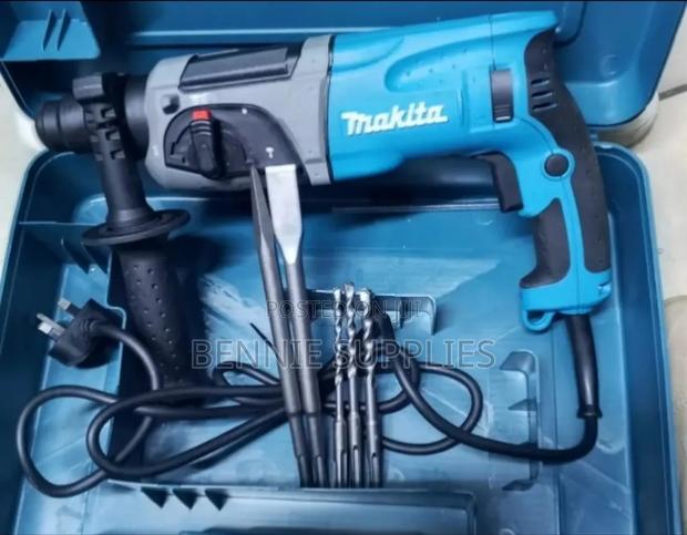Makita Rotary Hammer Drill / Affordable Makita Rotary Hammer