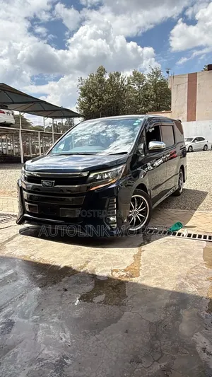 Toyota Noah 2.0 FWD (7 Seater) 2018 Black