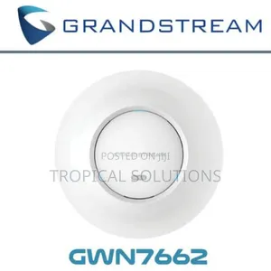 Grand Stream Gwn7662 Indoor Access Point Gwn7662