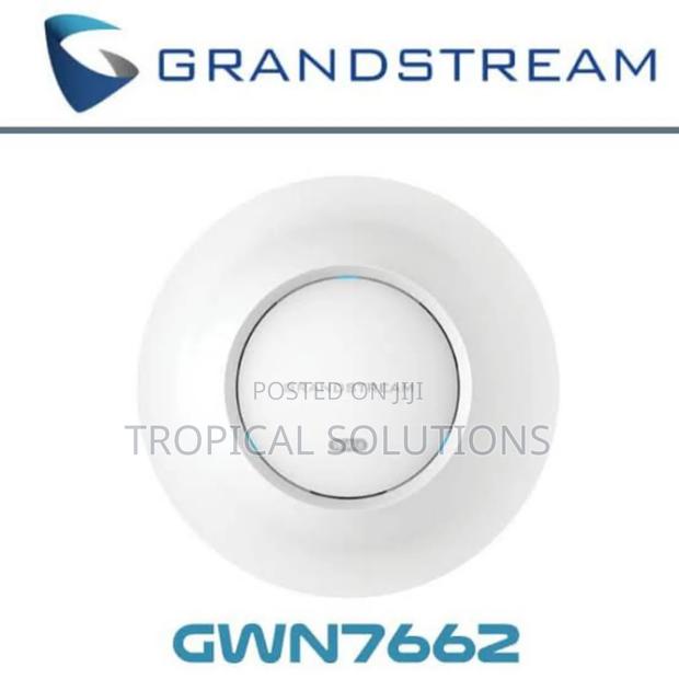 Grand Stream Gwn7662 Indoor Access Point Gwn7662 - main view