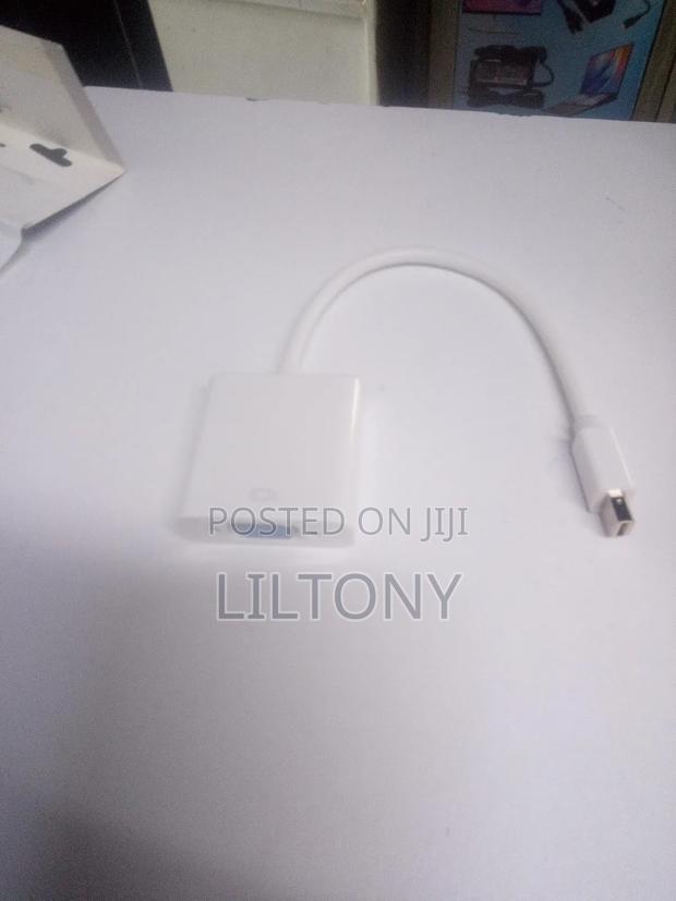 Thunderbolt to Vga Original Adapter - main view