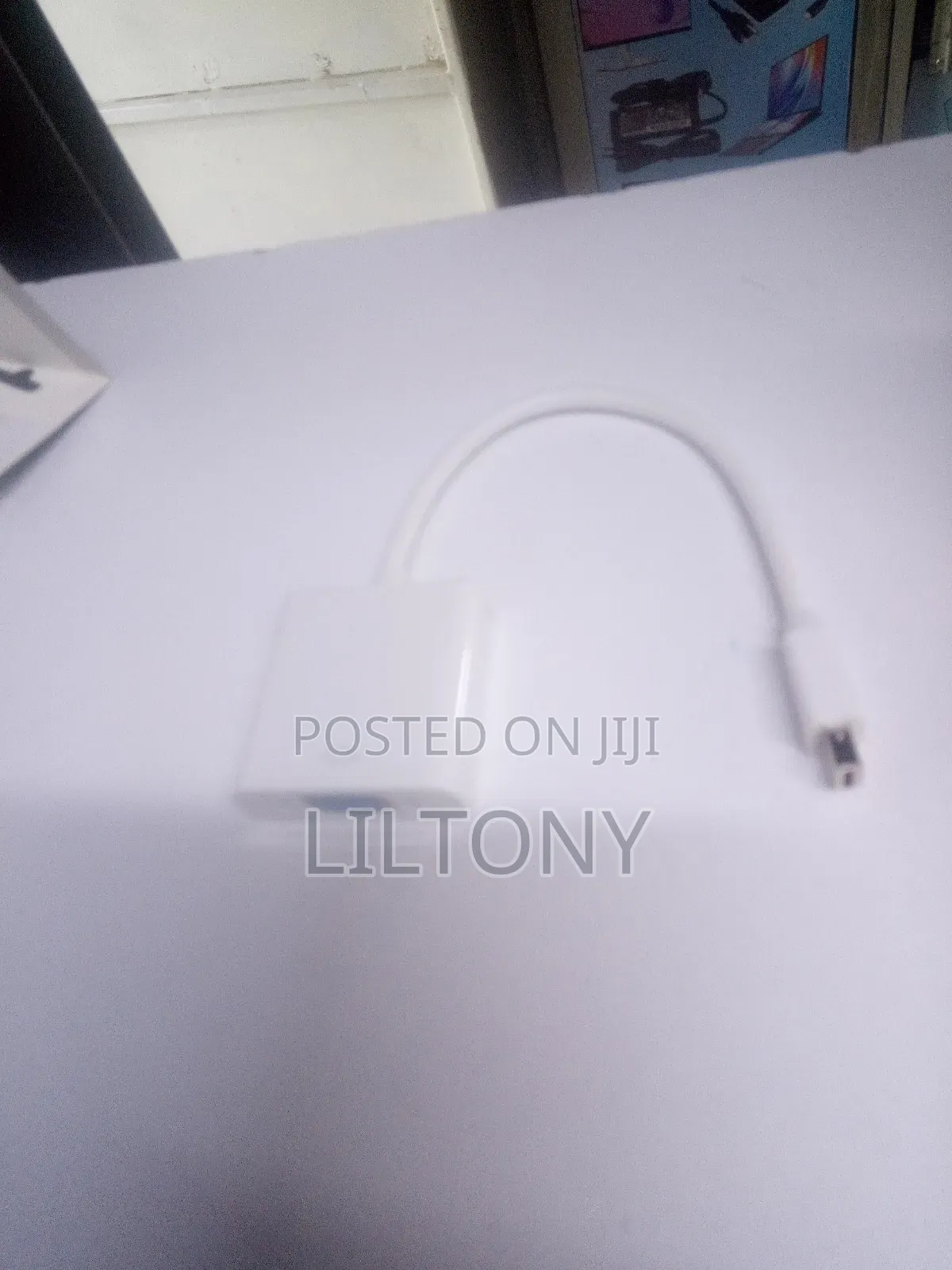 Thunderbolt to Vga Original Adapter