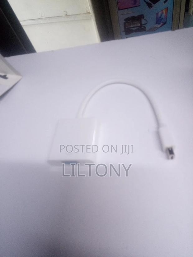 Thunderbolt to Vga Original Adapter - thumbnail 2