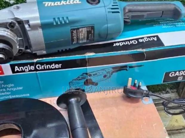 Professional Angle Grinder 9 Inch - main view