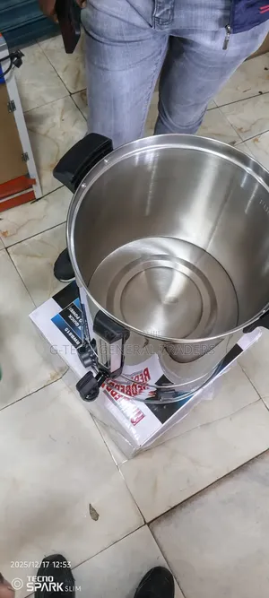 Redberry 15l Electric Tea Urn Machine