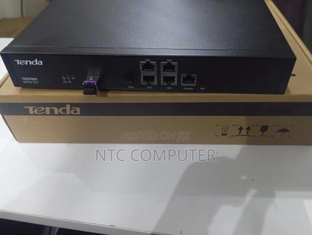 Tenda Tes7001 Single Port Gpon Olt