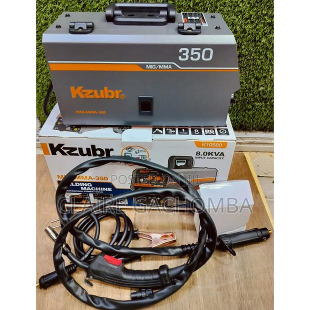Kzubr Mig 350 - main view