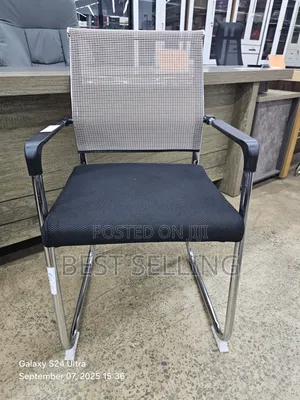 Relaxable Office Chair
