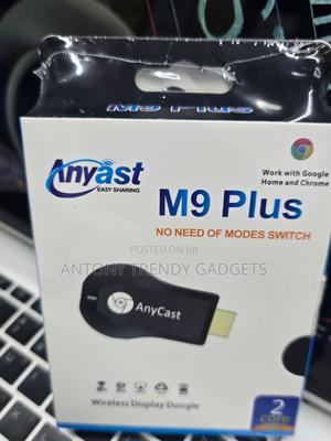 Anycast M9 Plus 1080p Miracast Airplay Display Dongle - thumbnail 2