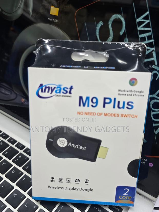 Anycast M9 Plus 1080p Miracast Airplay Display Dongle - thumbnail 3