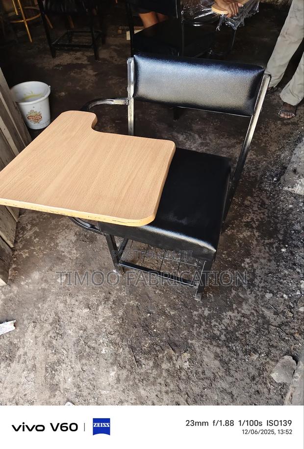 Collage Study Chairs - main view