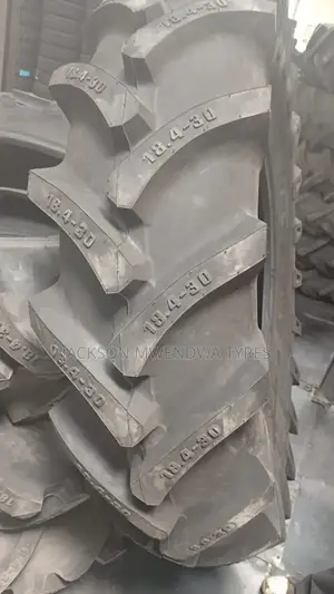 18-4-30 Tractor Tire (Kilimo)