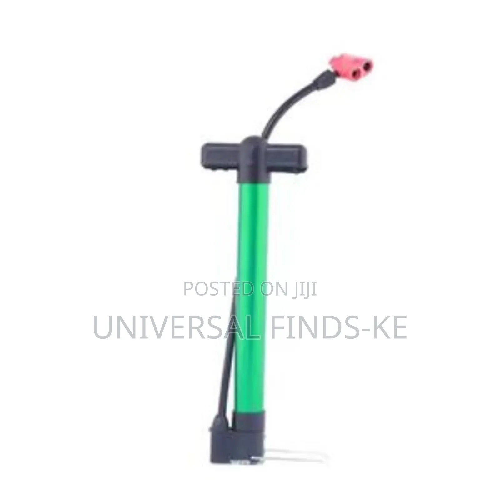 Pump Ball Available