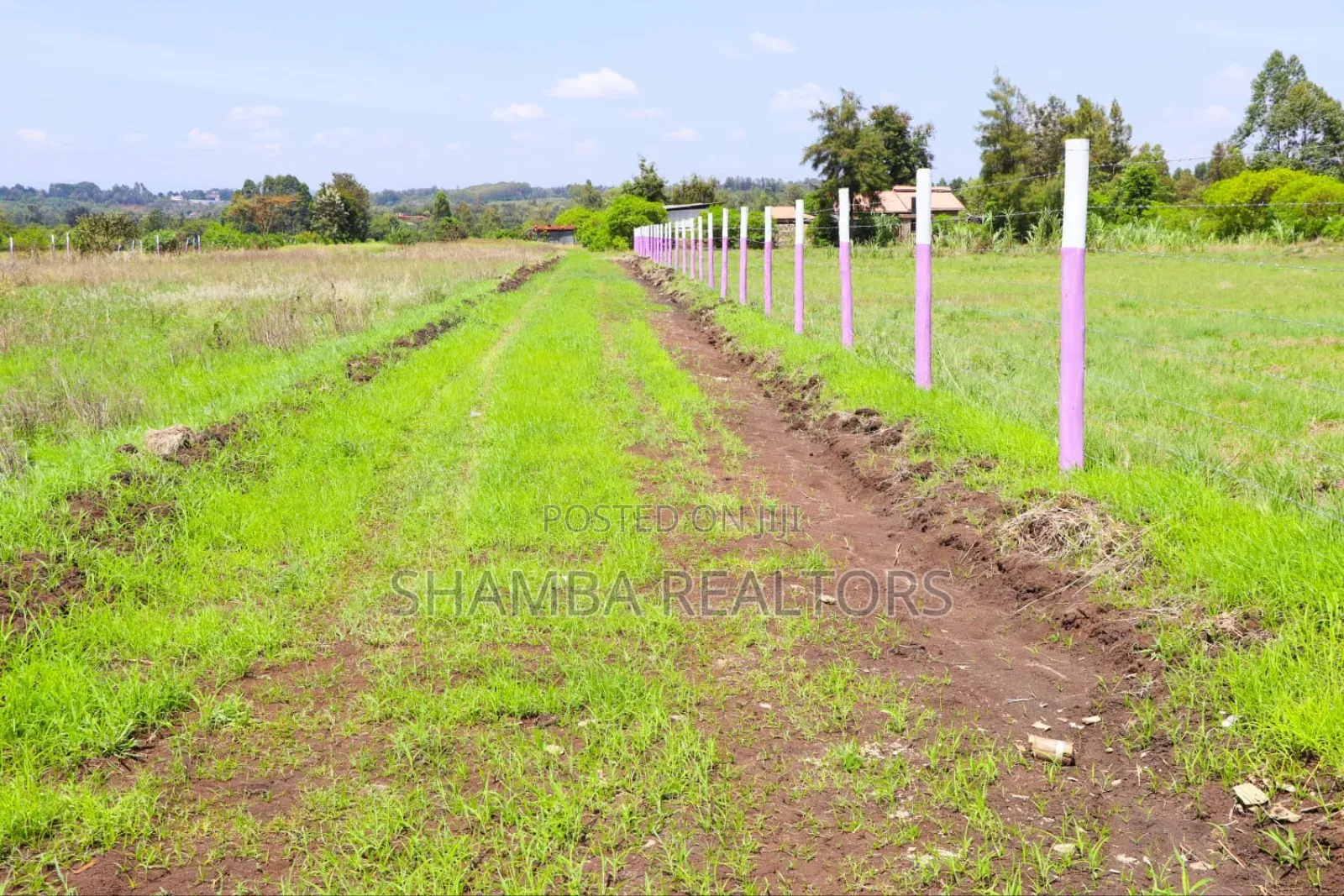 Sagana Plots on Sale