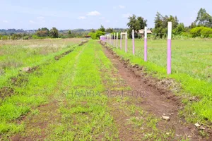 Sagana Plots on Sale
