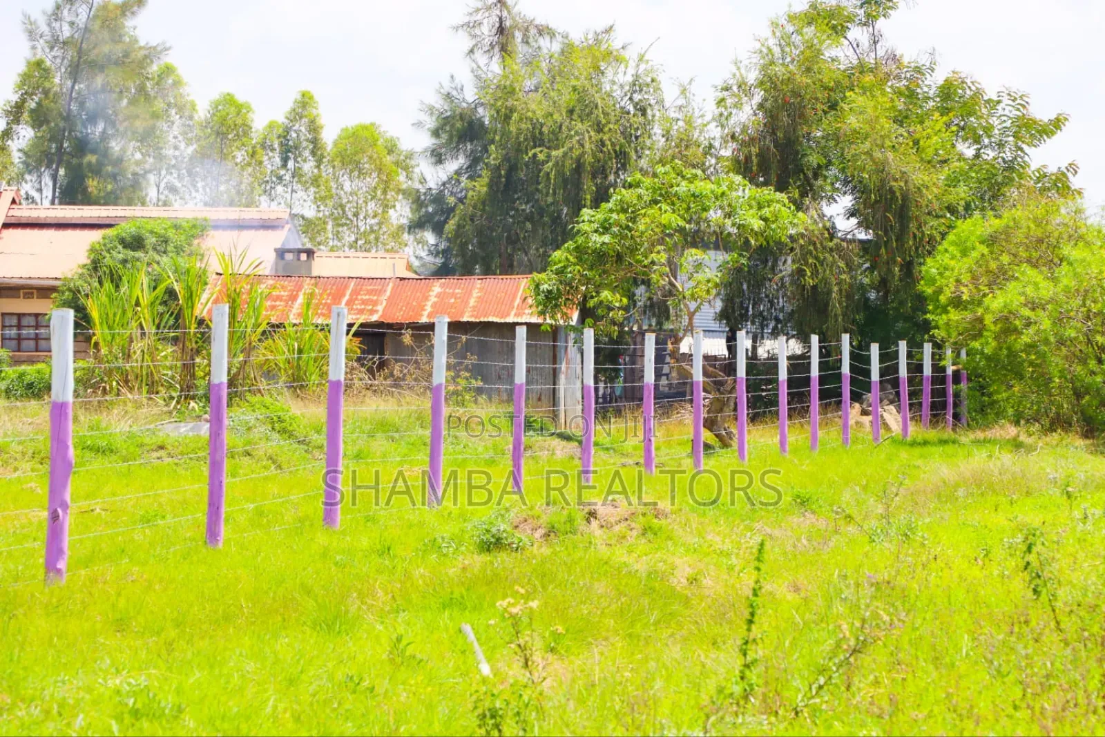 Sagana Plots on Sale