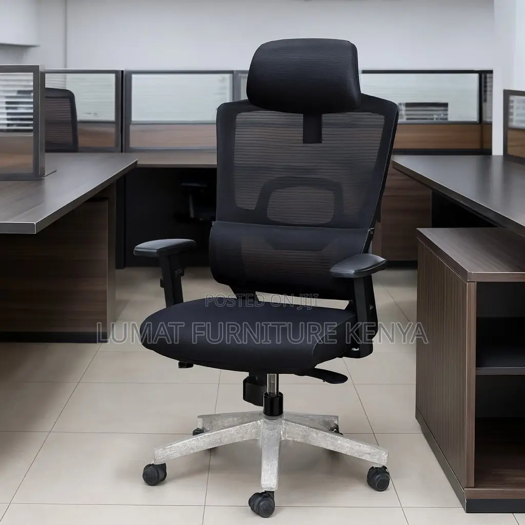 Back Lumbar Support Chair