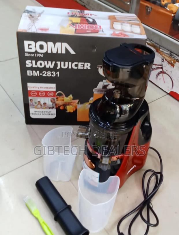 Boma Slow Juicer Bm-2831 - main view
