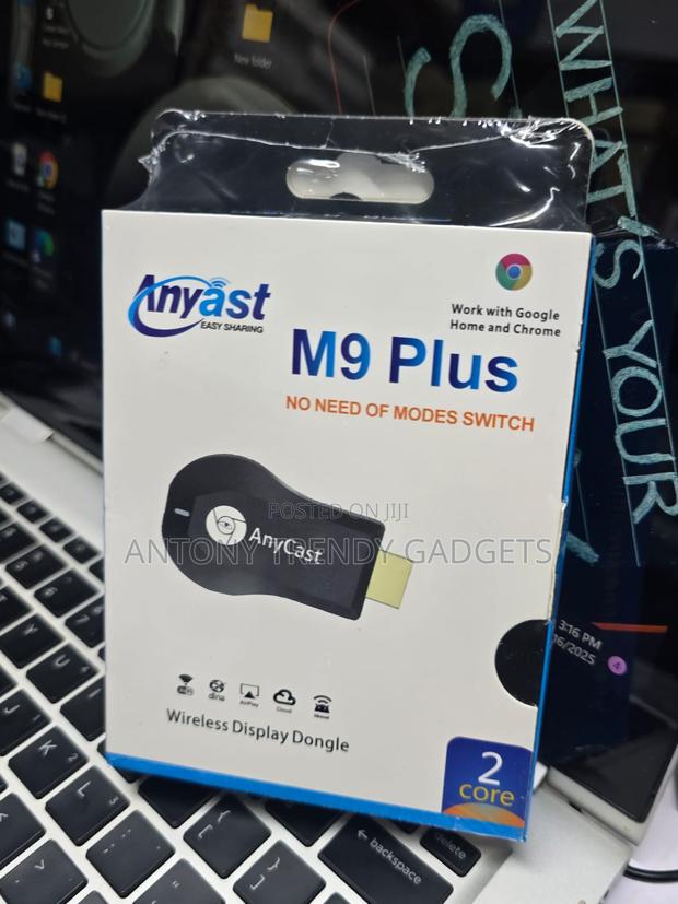 Anycast M9 Plus Wireless Display Dongle - main view