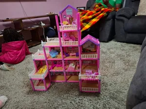 Barbie Dream House