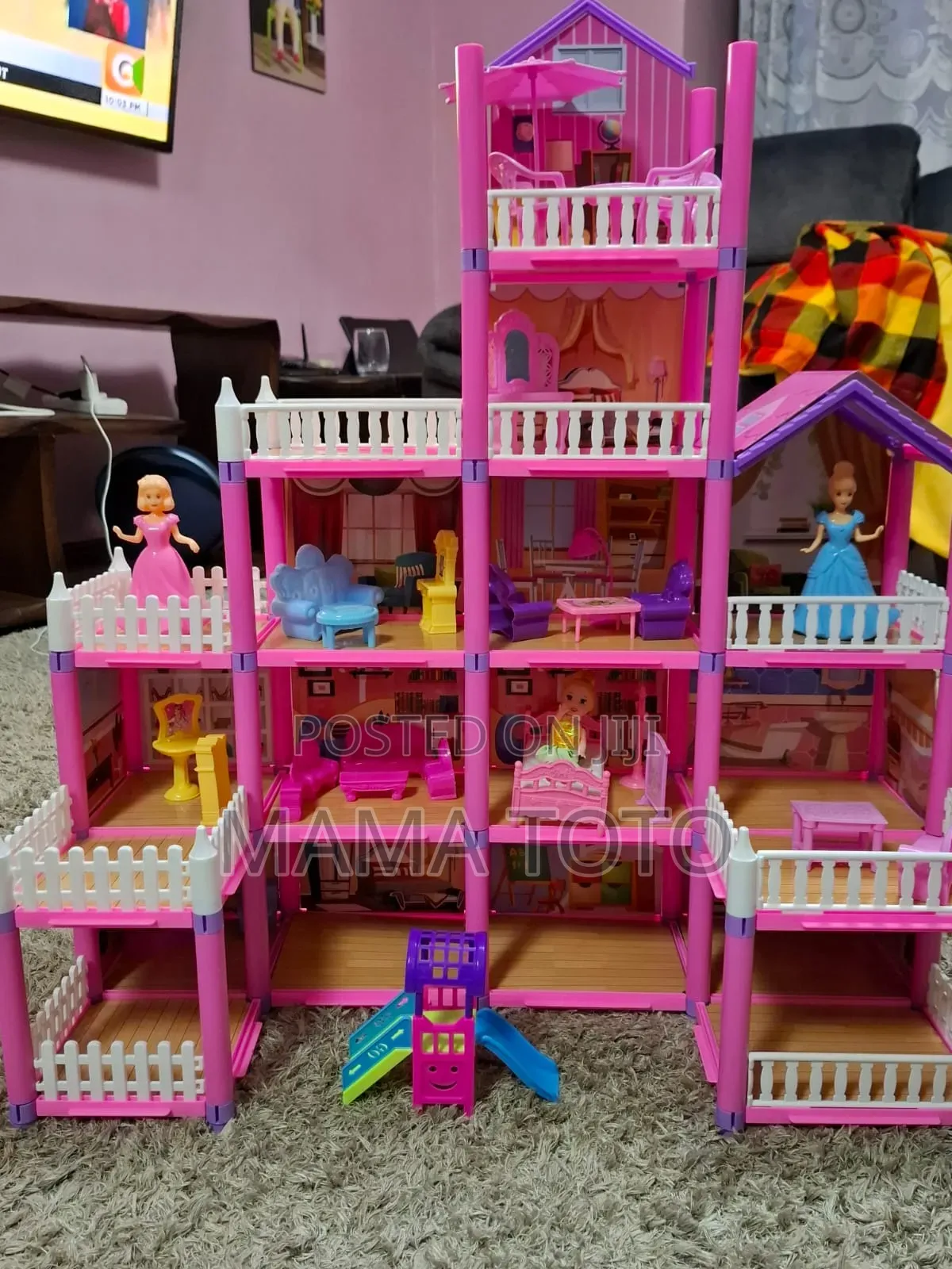 Barbie Dream House