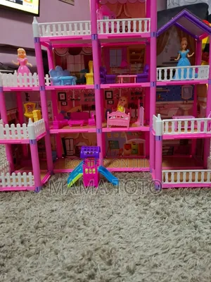 Barbie Dream House