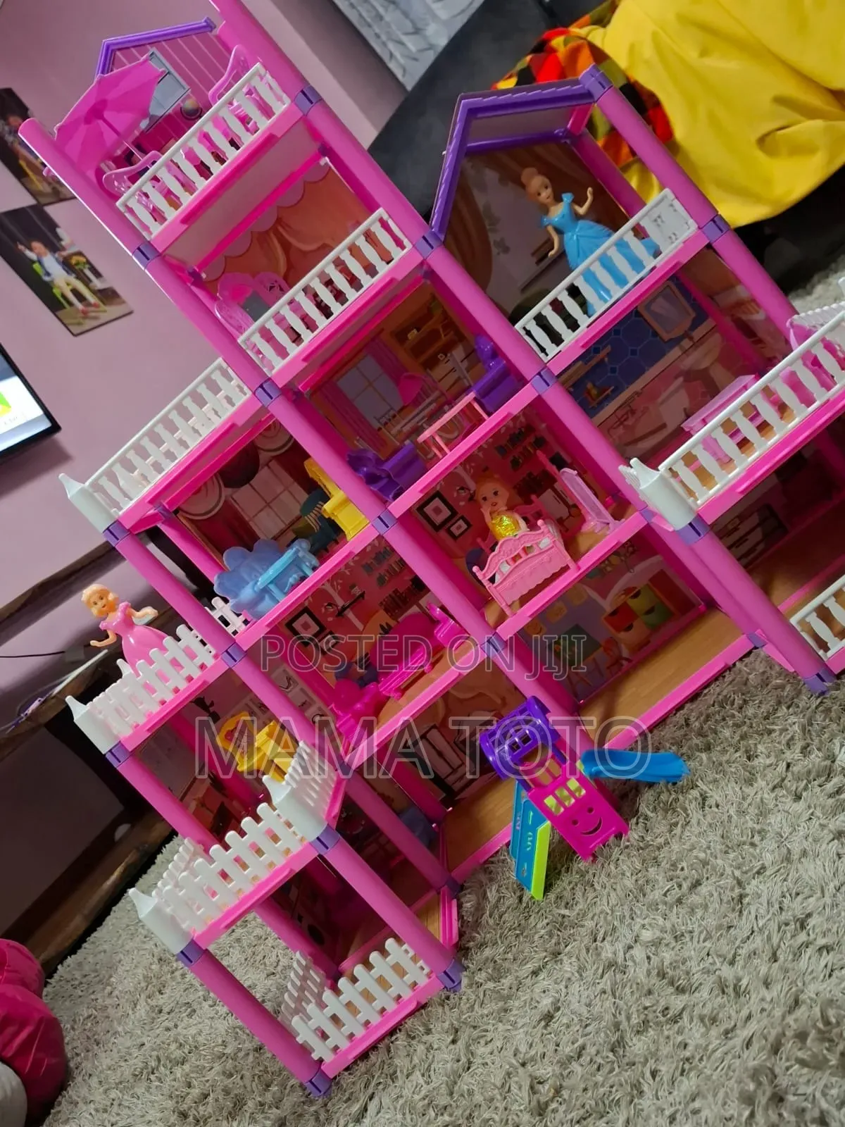 Barbie Dream House