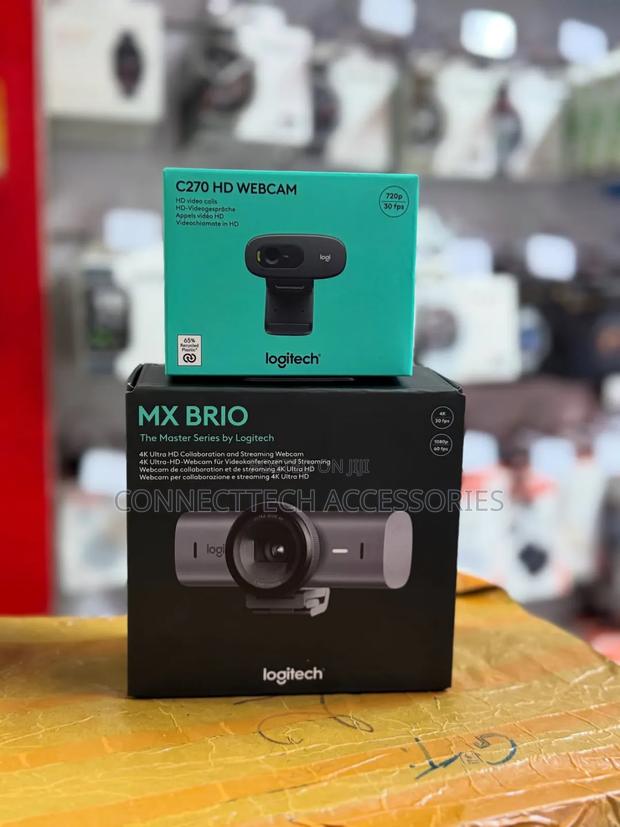 Logitech Mx Brio - thumbnail 3