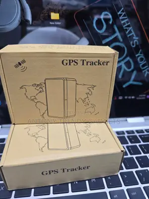 Mini Gps Tracker Real-time Vehicle & Personal Tracking Device