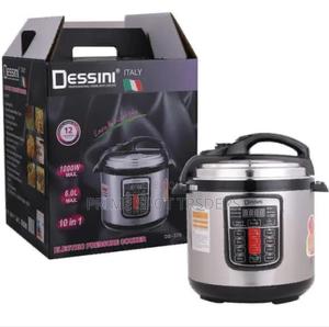 Dessin Electric Pressure Cooker