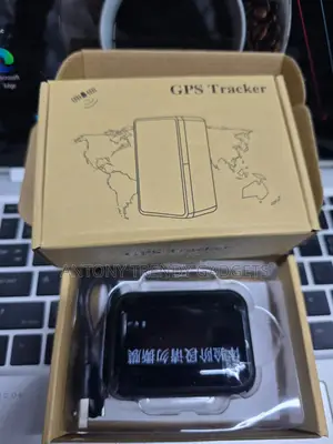 Portable Gps Locator With Sms App Tracking For Cars & Kids