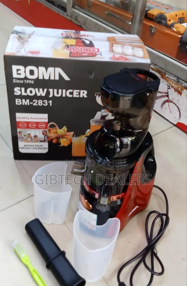 Boma Slow Juicer