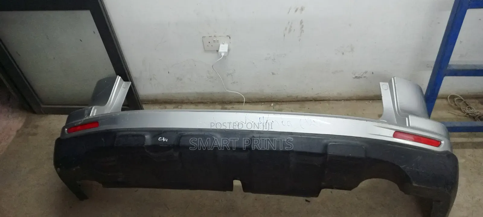 Genuine Ex Japan Honda Cr-v Back Bumper Available