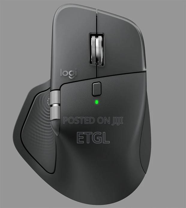 Logitech Mx Master 4