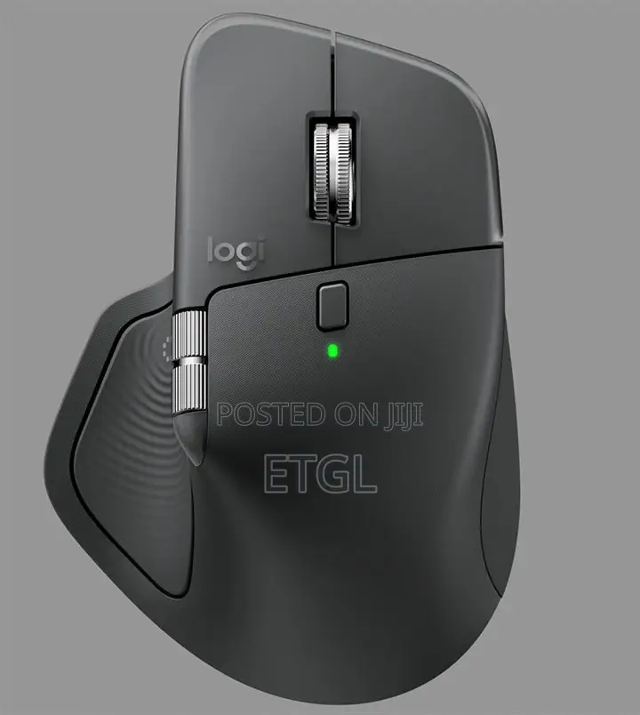 Logitech Mx Master 4