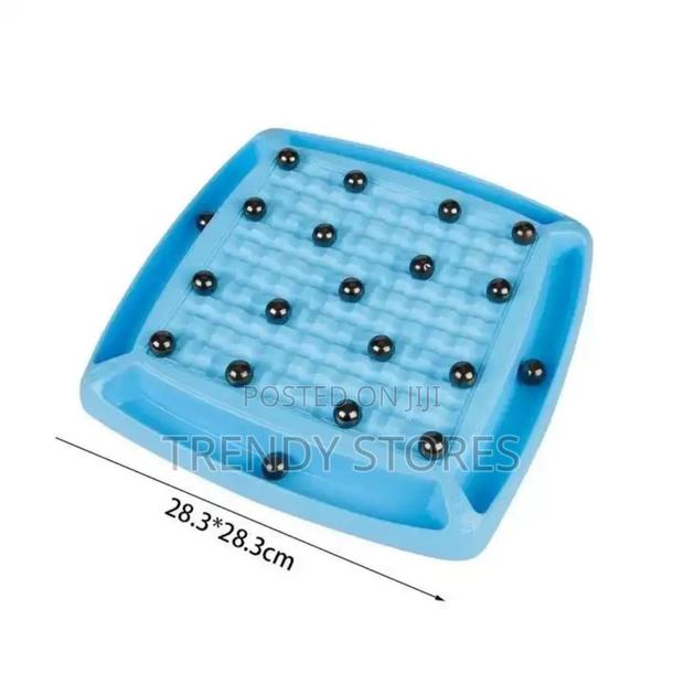 Magnetic Chess Game - main view