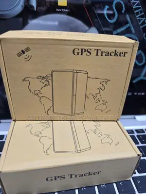 Compact Real-time Gps Tracking Device For Pets & Vehicles