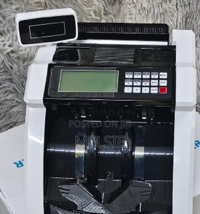 High Speed Durable Money Counter With Uv/Mg Detect Machine Counter