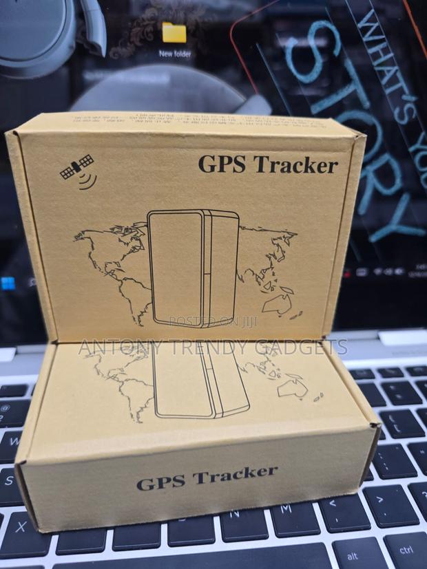 Smart Mini Gps Tracker With App Control And Sms Alerts - main view