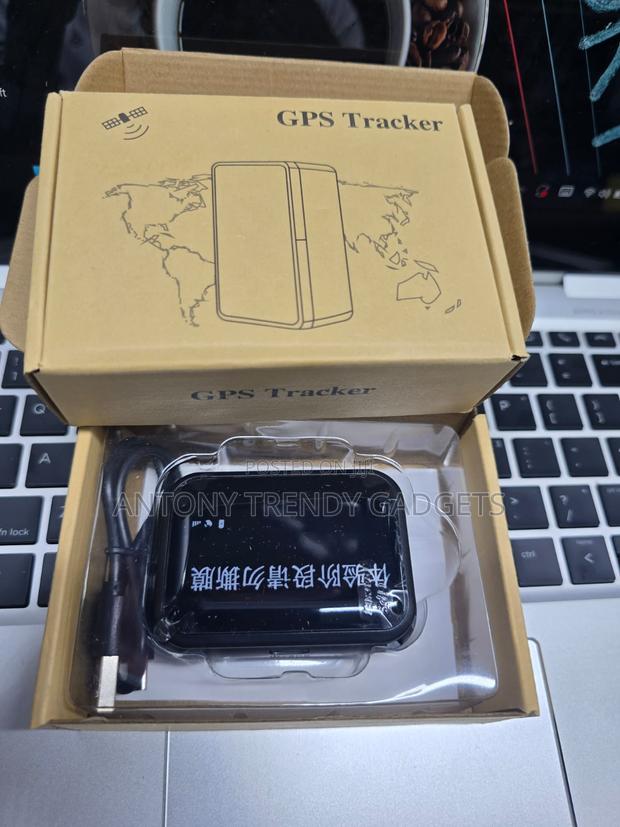 Smart Mini Gps Tracker With App Control And Sms Alerts - thumbnail 2