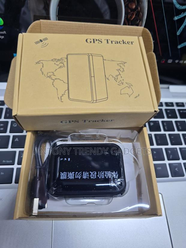 Smart Mini Gps Tracker With App Control And Sms Alerts - thumbnail 3